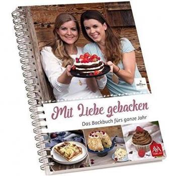 AVA-Verlag Allgäu GmbH Mit Liebe Gebacken