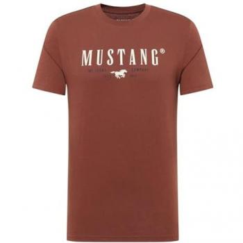 MUSTANG Kurzarm T-Shirt für Herren