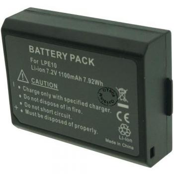 Batterie pour CANON EOS 2000D