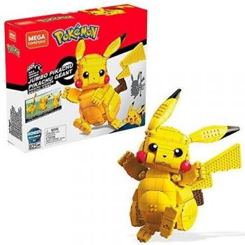 Construction Pikachu XXL - Mega Construx - 806 pièces