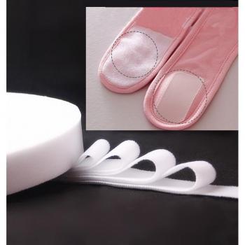 2.5cm Hook and Loop Tape for Baby Diapers 2 Meters