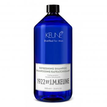 Shampoo Profissional Keune 1922 Refreshing 1000 ml
