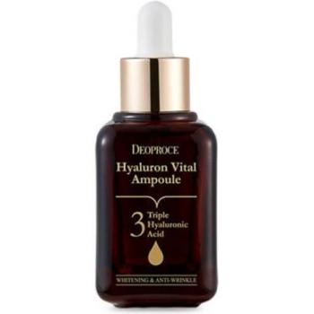 Deoproce Ampoule Hyaluronique Vitale 50 ml - 3 pièces