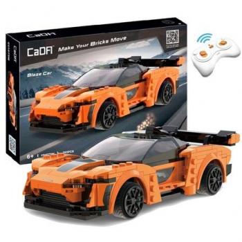 Auto Radiocomandata Blaze Car 6+