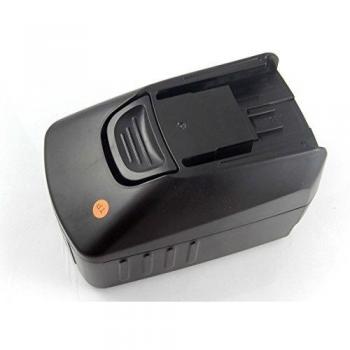 Vhbw Li-Ion Batterie 3000mAh (18V) pour outils Fein ABS 18 C
