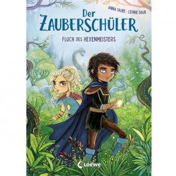 Der ZauberschÃ¼ler (Band 1) - Fluch des Hexenmeisters