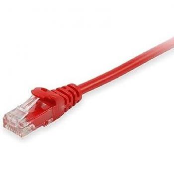 Cat.6A U/UTP Patch Cable 20m Red