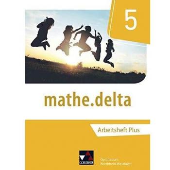 mathe.delta – Nordrhein-Westfalen / mathe.delta NRW AHPlus 5: mit Lernsoftware