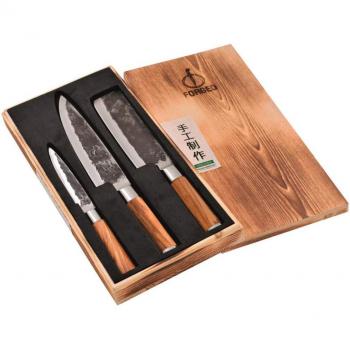 Olive Forged | Messenset 3 delig