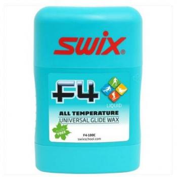 Cera líquida Swix F4 Glidewax Liquid 100 ml