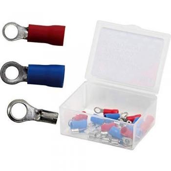 Assortimento di capicorda 30 pz