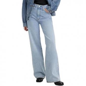 Jeans Levi's Ribcage Wide Leg para mujer