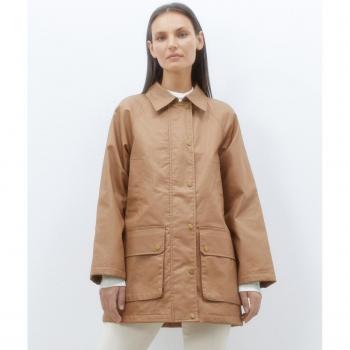 Parka mujer larga clásica El Corte Inglés