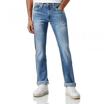 Pepe Jeans para hombre. Jeans Cash azul Pepe Jeans