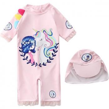 Ropa de Baño Arcoíris Infantil