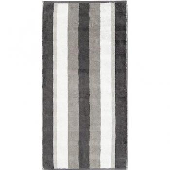 CAWÖ Duschtuch NOBLESSE 80x160cm Anthrazit grau