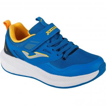 Joma Baskets Ferro Jr 24 JFERRS – Confort sportif pour garçons (bleu)