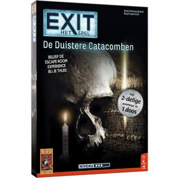 EXIT - De Duistere Catacomben