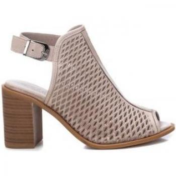 Botines Carmela Hebilla Blanco