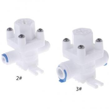 Pressure Regulator for RO Water Systems 1/4 3/8