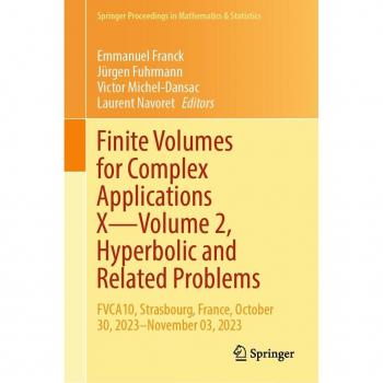 Finite Volumes for Complex Applications X—Volume 2, Hyperbolic and Related Problems