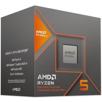 Procesador AMD AM5 Ryzen 5 8600G