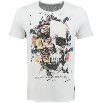 Key Largo Schädel-Aufstieg Shirt