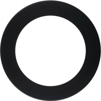 Sylvania START 5in1 Black Matte Downlight Bezel Ø 17.6cm