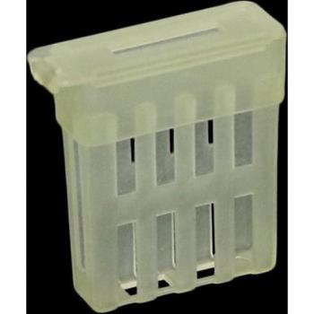 20 Pcs Plastic Queen Bee Rearing Cages