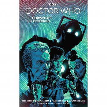 Doctor Who - Die Herrschaft der Cybermen