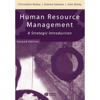 Human Resource Management, Management, Organizations, and Business Series