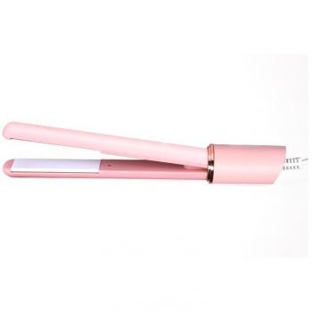 Plancha de Viaje Mini Iron Poucette Rosa - Perfect Beauty