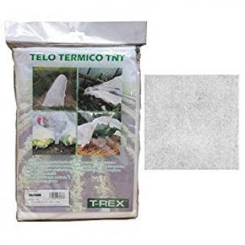 Telo tessuto tnt in confezione bianco gr.17 - cm.160h. conf. da mt.10 peso gr.17/mq