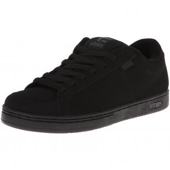 Etnies Men's Kingpin Black Skate Sneakers