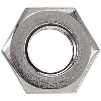 Écrou hexagonal A4 DIN 934 M16 - Boîte de 50