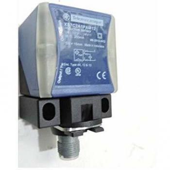 Schneider Electric XS7 Induktiver Näherungsschalter XS7C2A1PAM12
