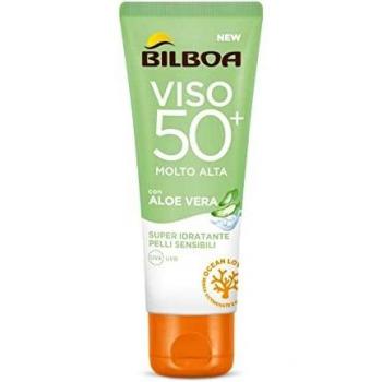 BILBOA CREMA VISO SPF50+ 50 ML