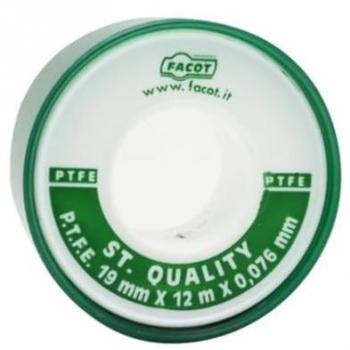 Ruban Teflon Chanvre 19 mm x 12 m
