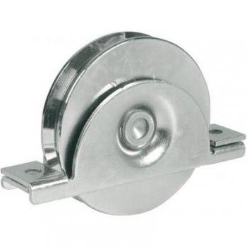 Roue à Billes pour Portail V - Ø 100mm - IBFM 393