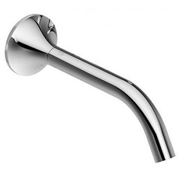 Vaia Sin Desagüe 190mm – Dorado en Plata Cepillada