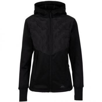 Trespass Marney Active Hybrid Jacket - Black