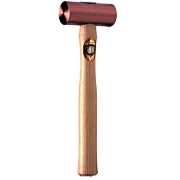 Thor 245711 Copper Mallet – 70mm Round Solid