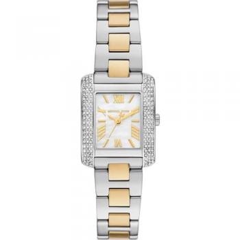 Michael Kors Damenuhr EMERY MK4882 – Silber-Glassteine
