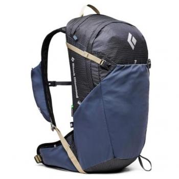 Black Diamond Trail Vista 20 Wanderrucksack Schwarz