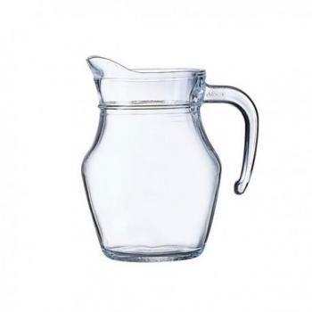 Esmeyer Arcoroc Glaskrug ARC, ohne Deckel, 0,5 Liter