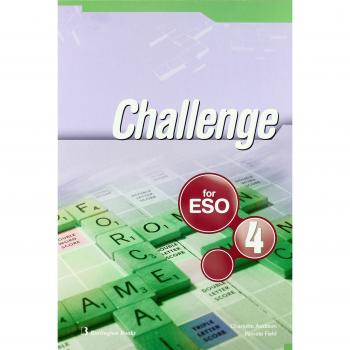 CHALLENGE FOR 4 ESO-STS