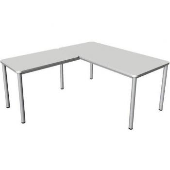 Kerkmann Anbautisch für Schreibtisch Prime 100x60cm