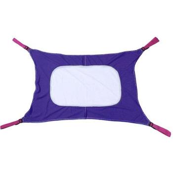 Portable Detachable Baby Hammock Swing - Foldable Cotton Outdoor Sleeping Bed CNT 66