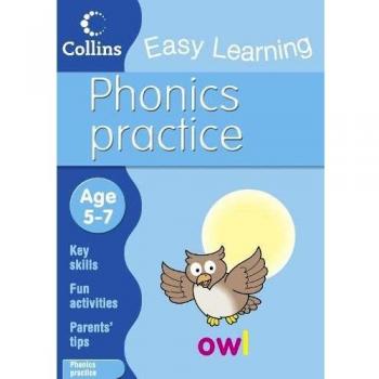 Phonics: Age 5-7 (Collins Easy Learning Age 5-7)