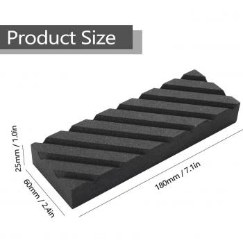 2-in-1 Whetstone Knife Sharpener